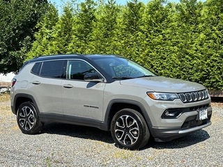 2022 Jeep Compass for sale in Bedford Hills NY