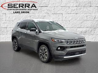 2022 Jeep Compass for sale in Lake Orion MI