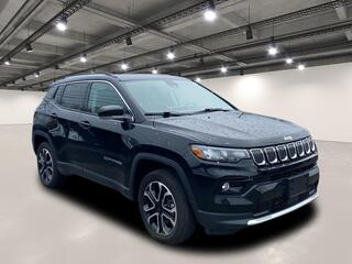 2022 Jeep Compass for sale in Elma NY