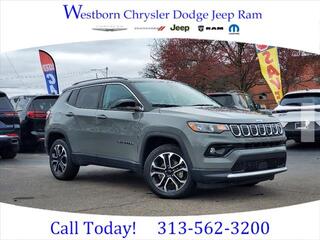 2022 Jeep Compass for sale in Dearborn MI
