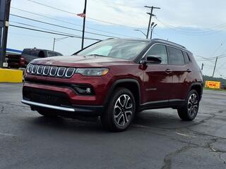 2022 Jeep Compass for sale in Waterford MI