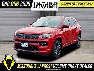 2022 Jeep Compass
