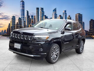 2022 Jeep Compass for sale in Manhattan NY