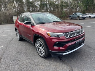 2022 Jeep Compass