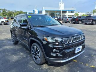 2022 Jeep Compass for sale in Rockford IL