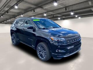 2022 Jeep Compass for sale in Williamsville NY