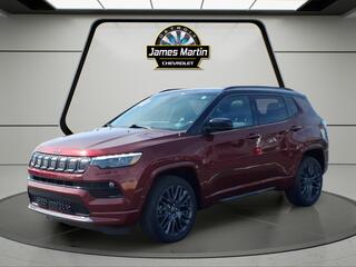 2022 Jeep Compass for sale in Detroit MI