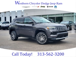 2022 Jeep Compass for sale in Dearborn MI