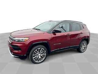 2022 Jeep Compass for sale in Frankfort IL