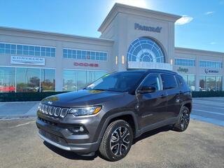 2022 Jeep Compass for sale in Clinton Twp. MI