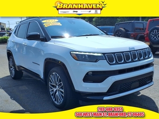 2022 Jeep Compass for sale in Branford CT
