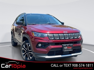 2022 Jeep Compass for sale in North Plainfield NJ