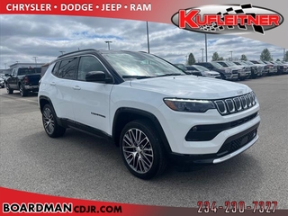 2022 Jeep Compass for sale in Boardman OH