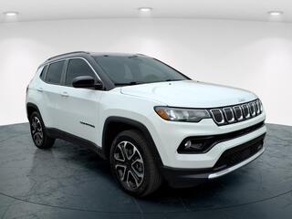 2022 Jeep Compass for sale in Fairmont WV