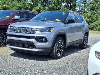 2022 Jeep Compass for sale in Pineville NC