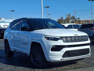 2022 Jeep Compass for sale in Cincinnati OH