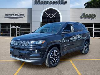 2022 Jeep Compass for sale in Lexington MA