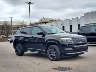 2022 Jeep Compass for sale in Dearborn MI