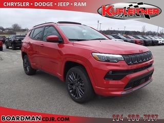 2022 Jeep Compass for sale in Boardman OH