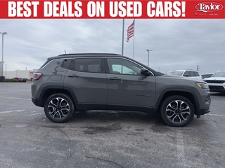 2022 Jeep Compass for sale in Bourbonnais IL
