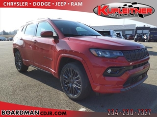 2022 Jeep Compass for sale in Boardman OH