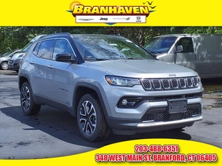 2023 Jeep Compass for sale in Branford CT