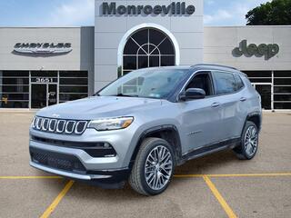 2023 Jeep Compass for sale in Lexington MA