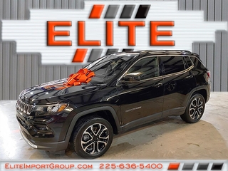 2023 Jeep Compass