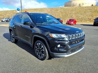 2023 Jeep Compass