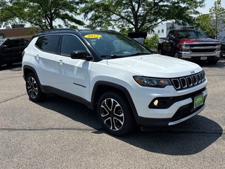 2023 Jeep Compass for sale in Janesville WI
