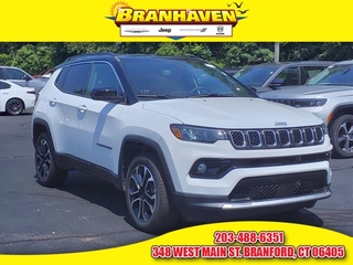 2023 Jeep Compass for sale in Branford CT