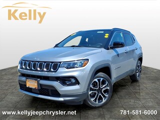 2023 Jeep Compass for sale in Walled Lake MI