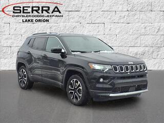 2023 Jeep Compass for sale in Lake Orion MI