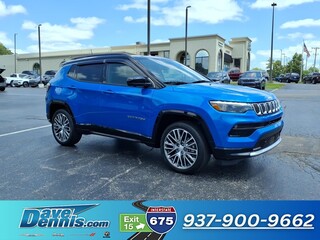 2023 Jeep Compass for sale in Dayton OH