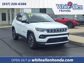 2023 Jeep Compass