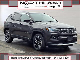 2023 Jeep Compass for sale in Oak Park MI