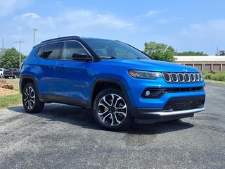 2023 Jeep Compass for sale in Peotone IL