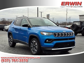 2023 Jeep Compass for sale in Troy OH