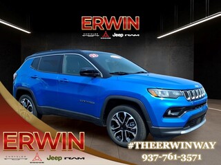 2023 Jeep Compass for sale in Troy OH