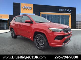 2023 Jeep Compass for sale in Lebanon VA