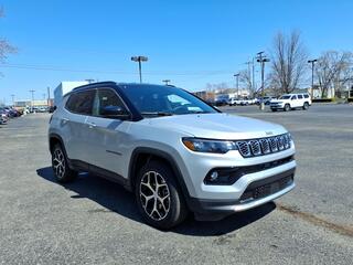 2024 Jeep Compass for sale in Plymouth MI