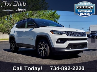 2024 Jeep Compass for sale in Plymouth MI