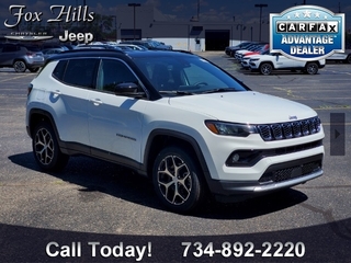 2024 Jeep Compass for sale in Plymouth MI