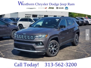 2024 Jeep Compass for sale in Dearborn MI