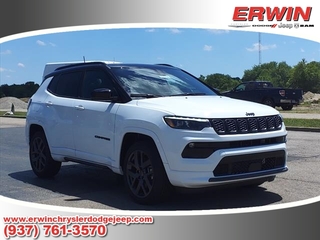 2024 Jeep Compass for sale in Troy OH