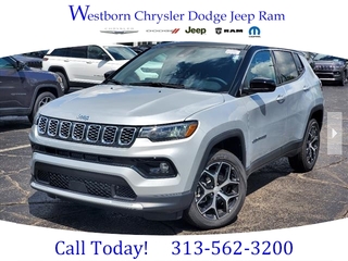 2024 Jeep Compass for sale in Dearborn MI