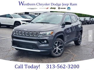 2024 Jeep Compass for sale in Dearborn MI