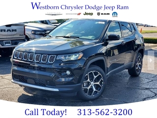 2024 Jeep Compass for sale in Dearborn MI