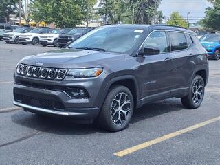 2024 Jeep Compass for sale in Plymouth MI