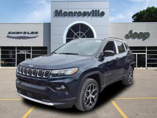 2024 Jeep Compass for sale in Lexington MA